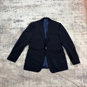 Authentic Dior Wool Blazer Size 50